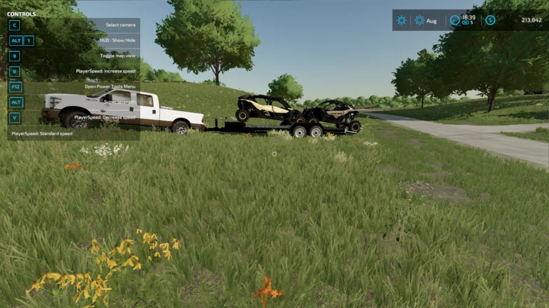 Canam Pack