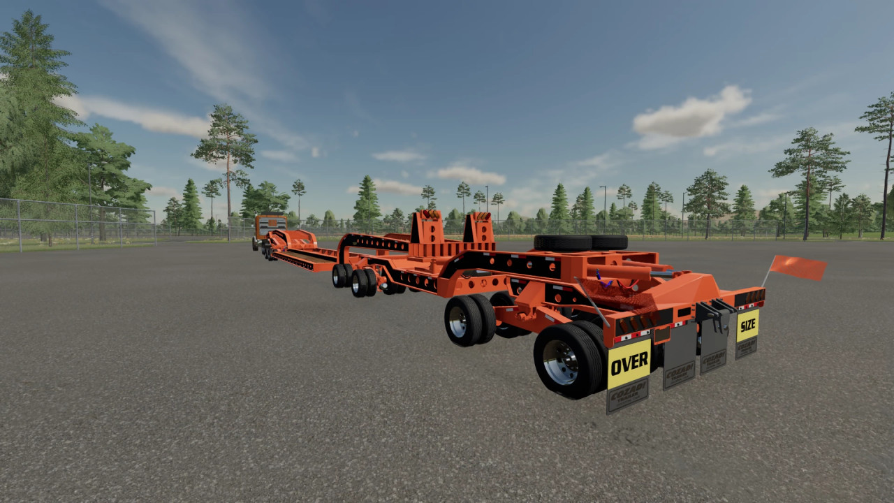 Cozad 85T Rework