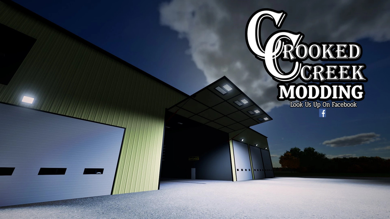 Crooked Creek WorkShop