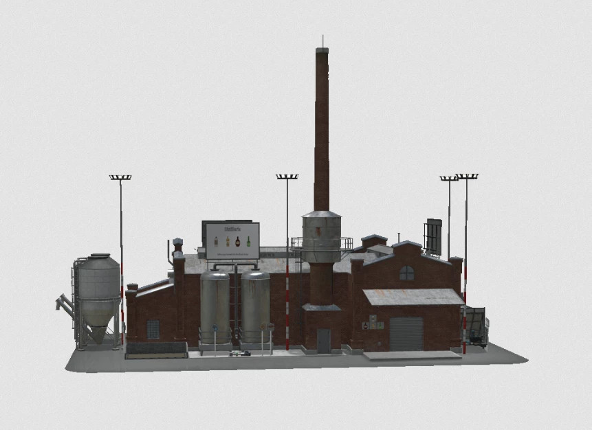 Distillery