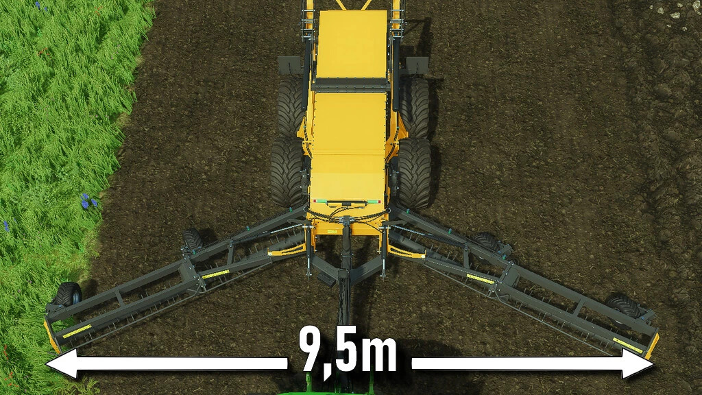ELHO Scorpio 710 Stone Picker