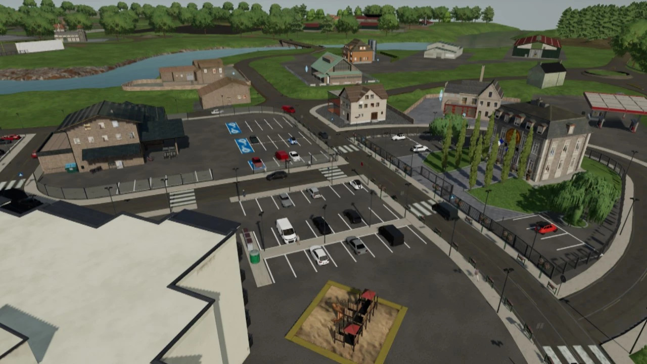 FARMING VILLE