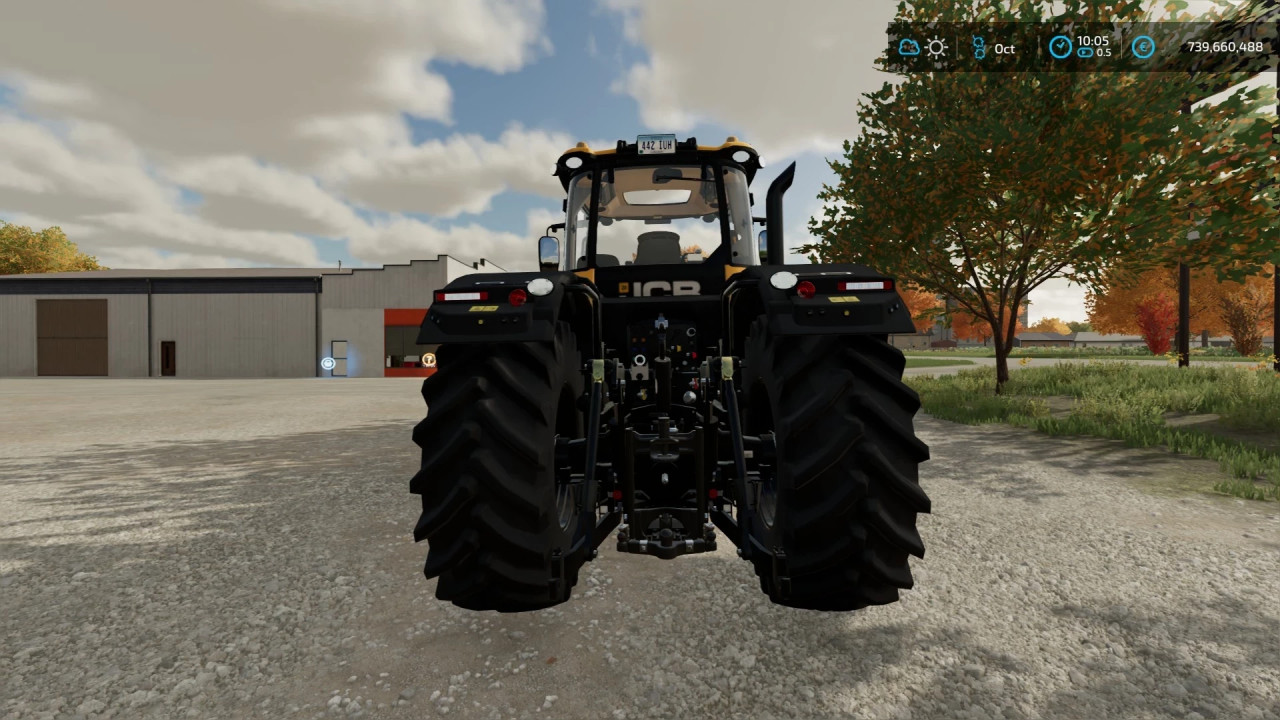 Fastrac 8330-8360