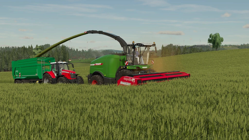Fendt Katana 650 & 850