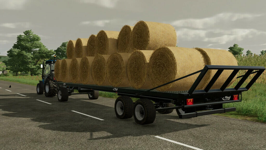 Fliegl DPW 180