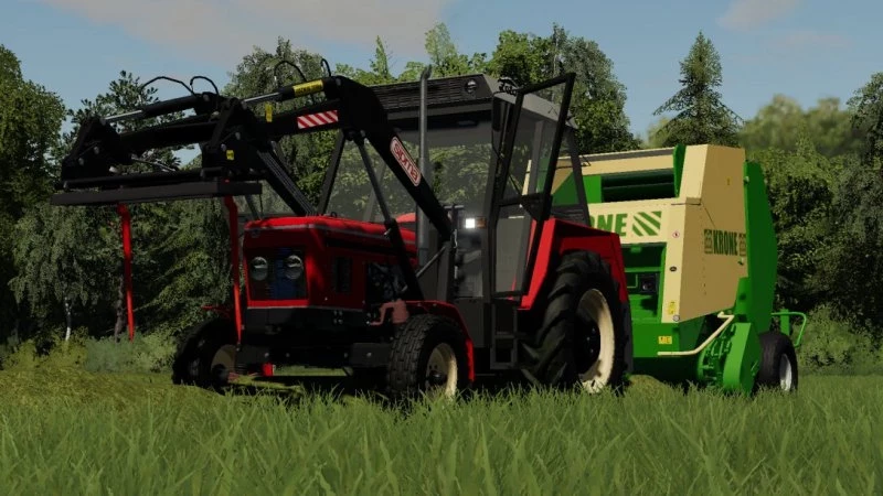 FS19 Zetor Pack Mobil