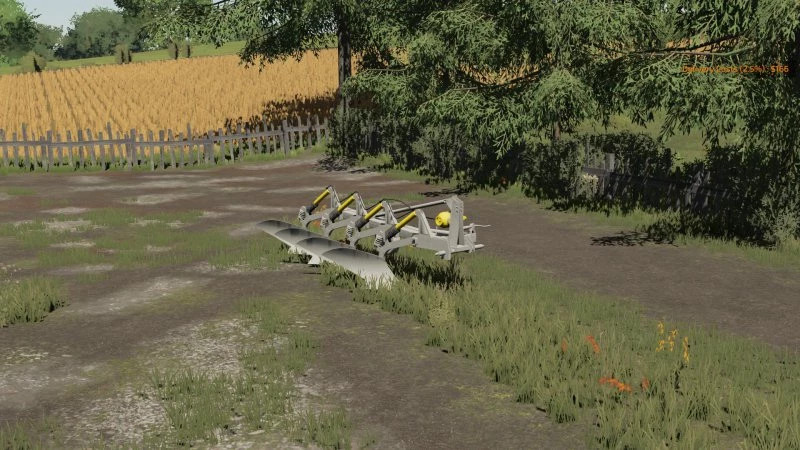 FS22 Agromet Unia Atlas