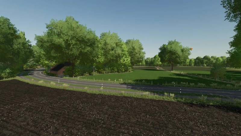 FS22 Diepholz Map