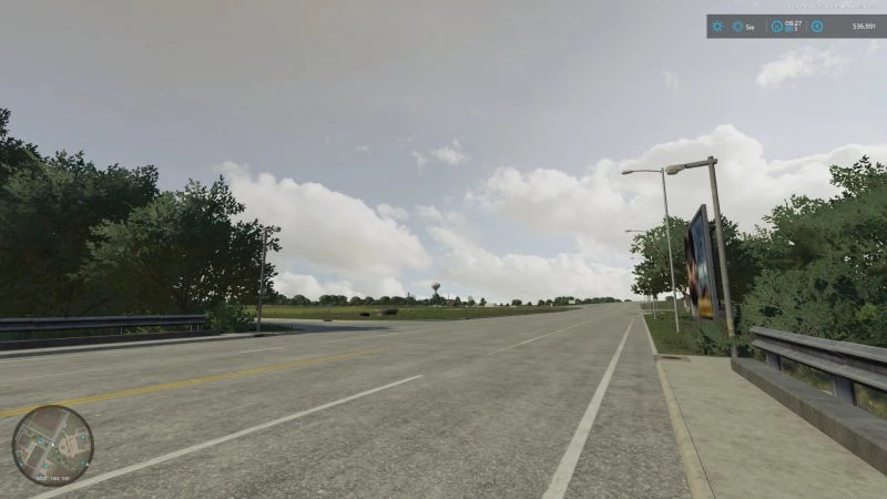 FS22 DYNAMIC SKY