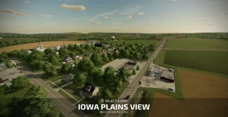 FS22 Iowa Plains View Autodrive v 1.0 thumbnail 2