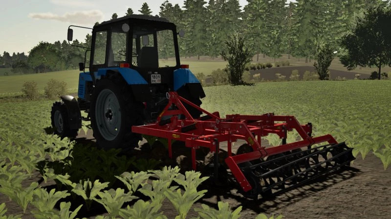 FS22 Lizard Gruber