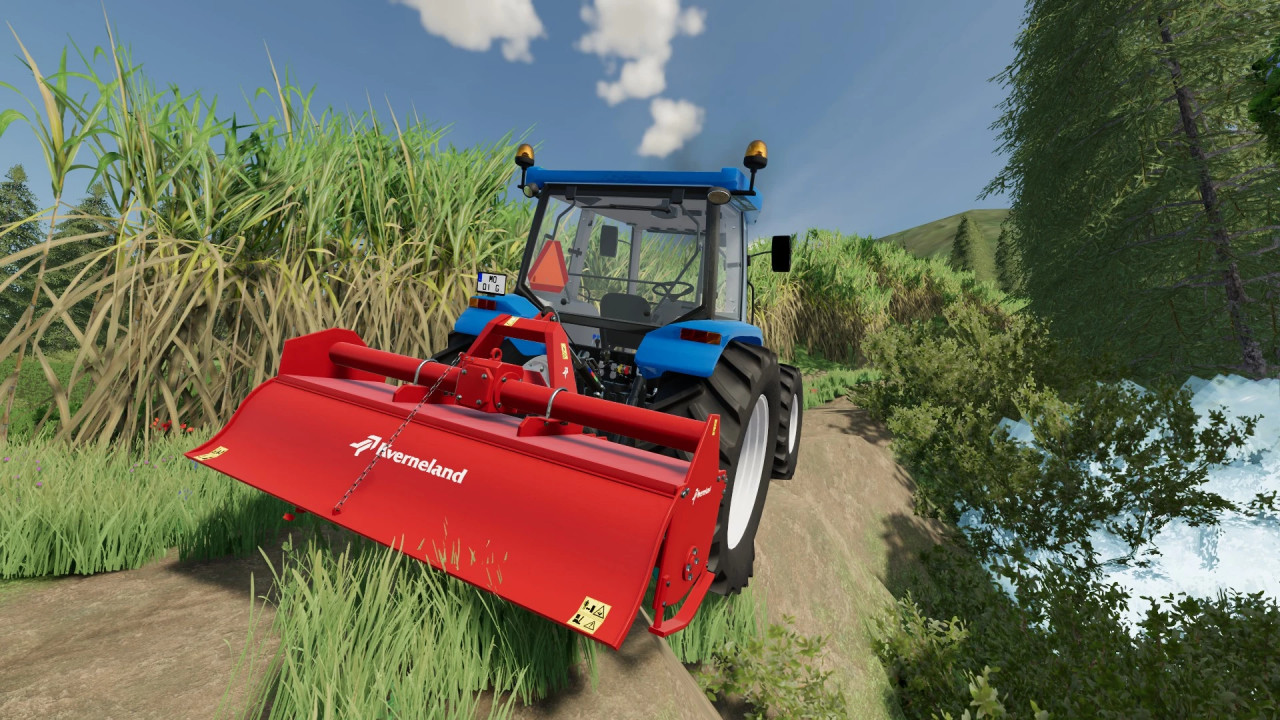 FS22 NH pack TL90