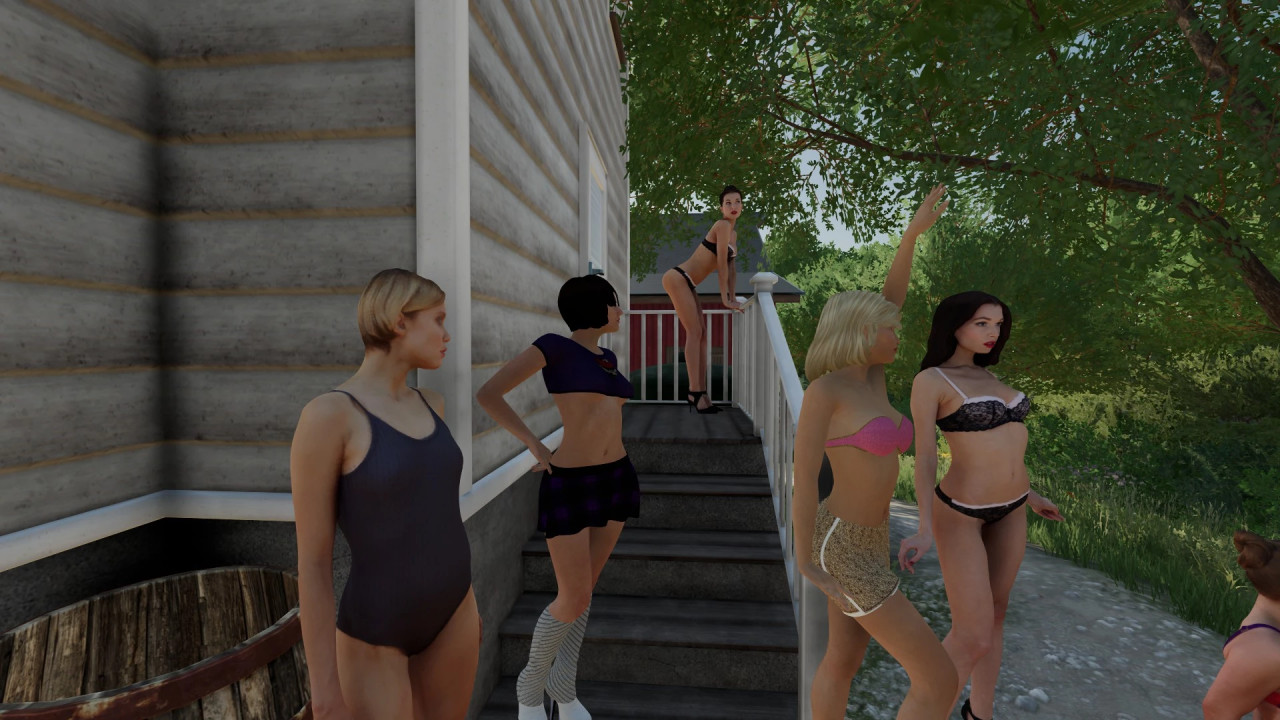 FS22 OBJECT PEOPLE