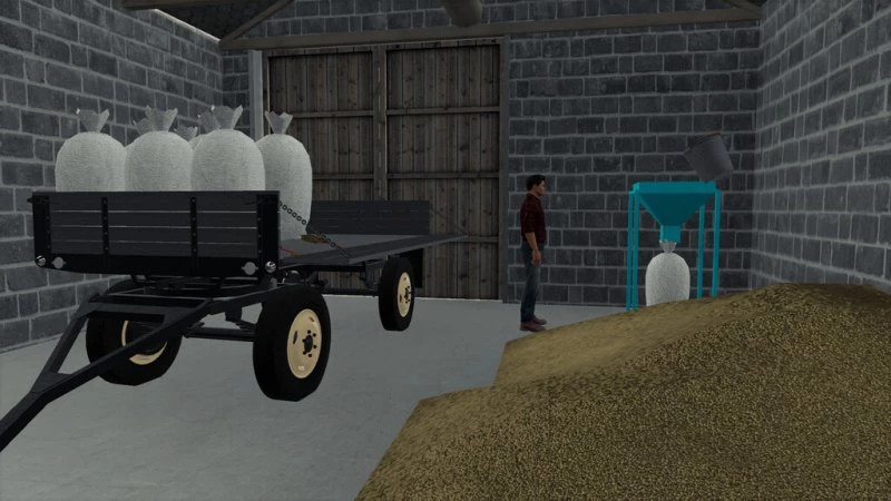 FS22 Workownica