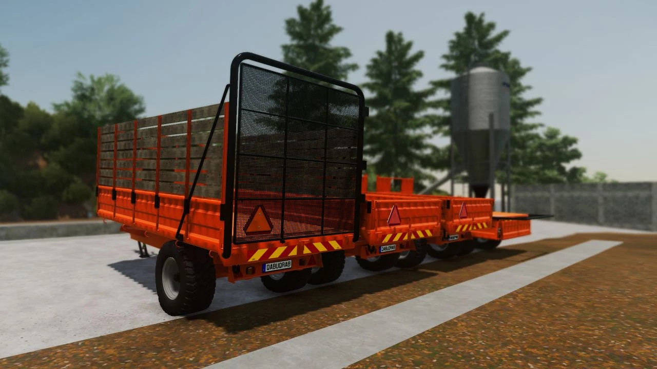 Galucho Small Trailers Pack