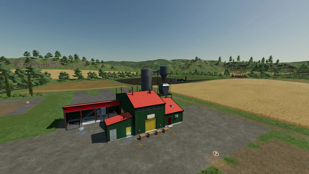Grape Processing