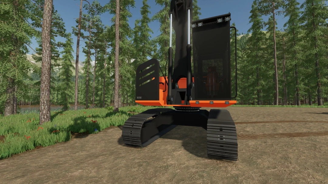 HitachiZX240