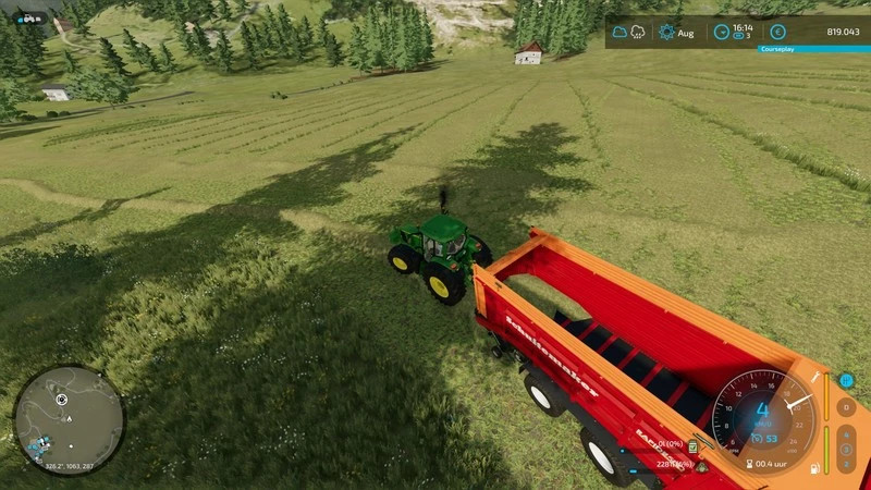 JOHN DEERE 6000 SERIES