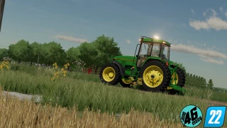 John Deere 7000s small frame v 1.0 - FS 22