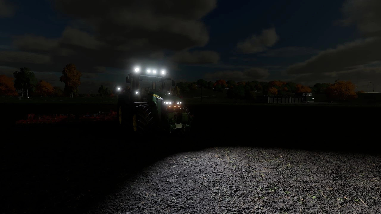 John Deere 8R 2011 SERIES