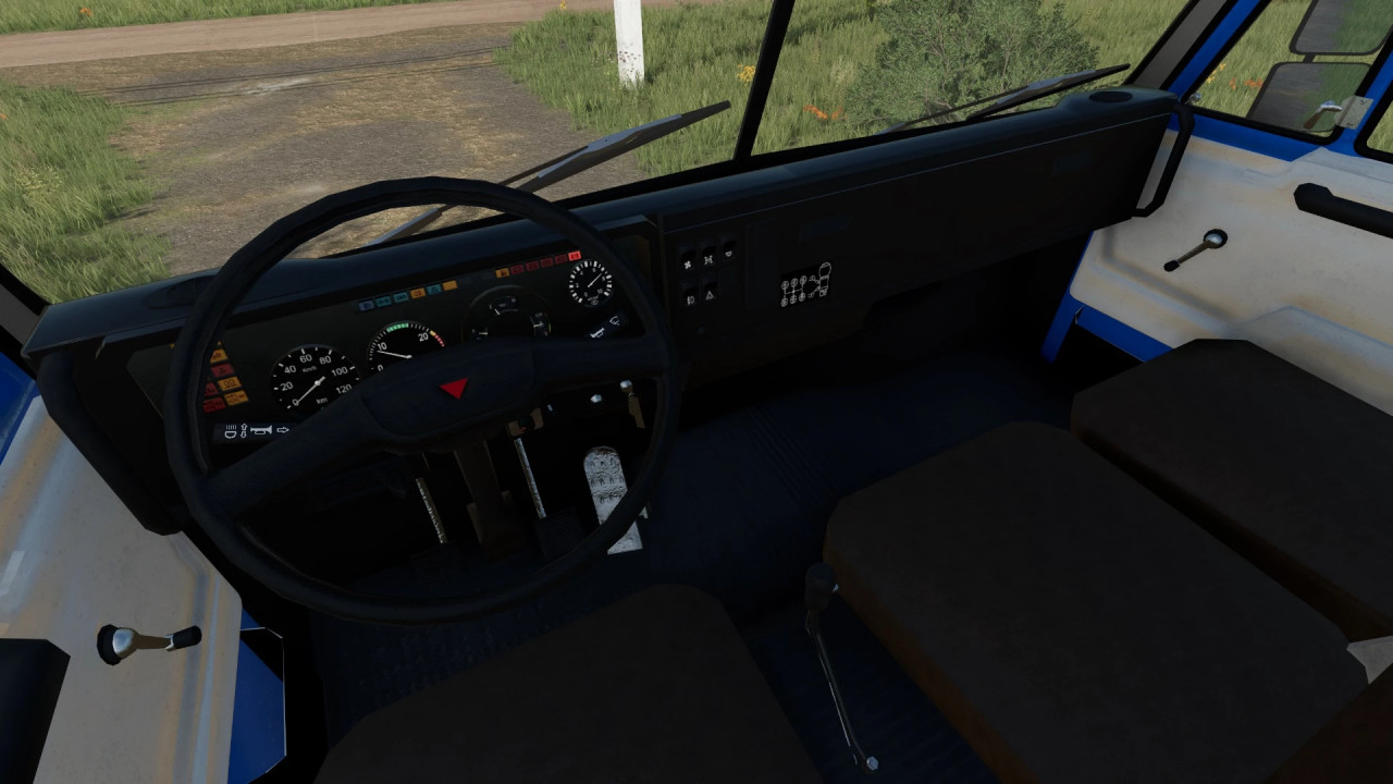 KAMAZ offroad