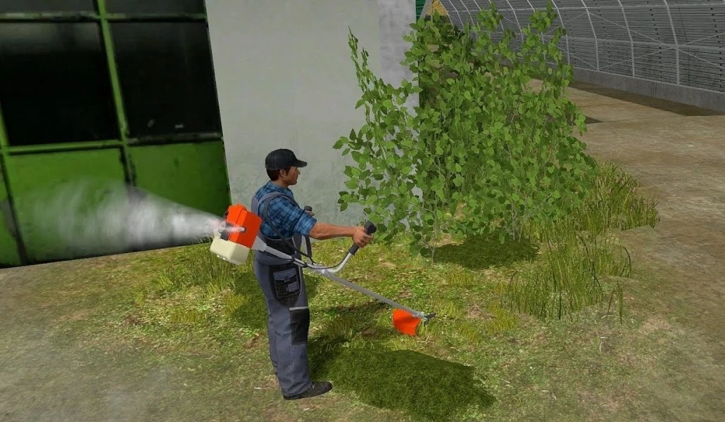 Krovinorez STIHL 2 (weedtrimmer) v 1.0