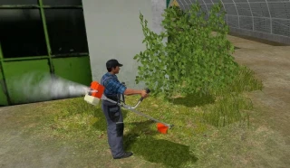 Krovinorez STIHL 2 (weedtrimmer) v 1.0 thumbnail 2