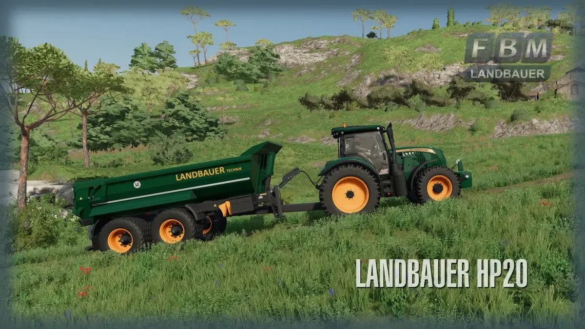 Landbauer HP20