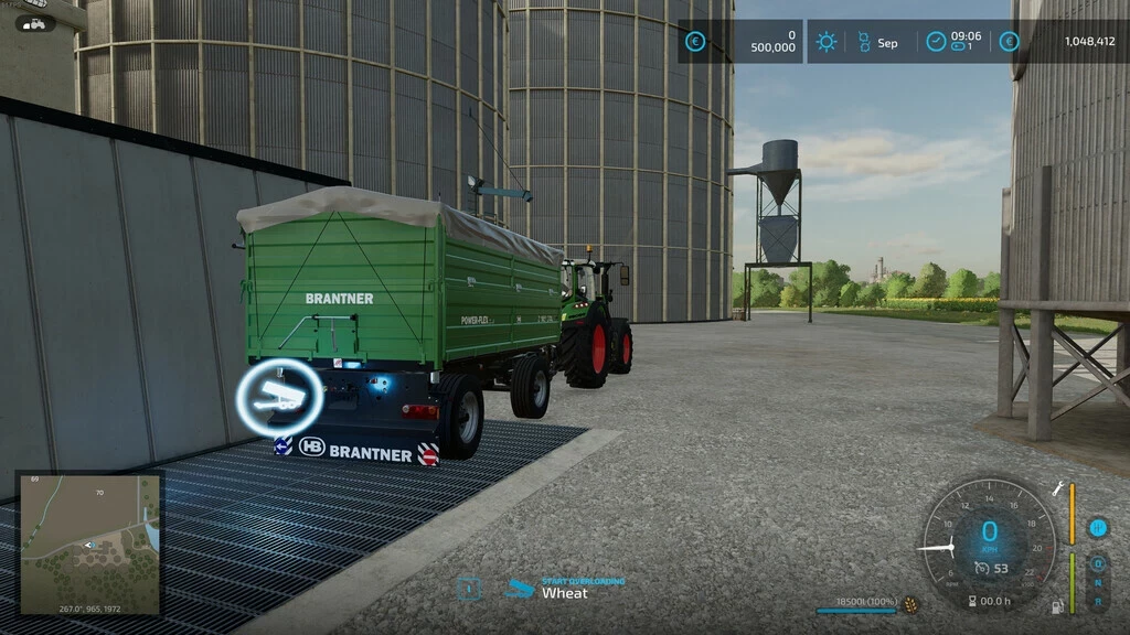 Limited Daily Income v 1.0.1.0