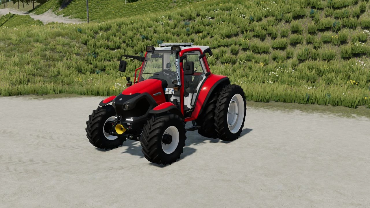 Lindner Lintrac 90 Edited