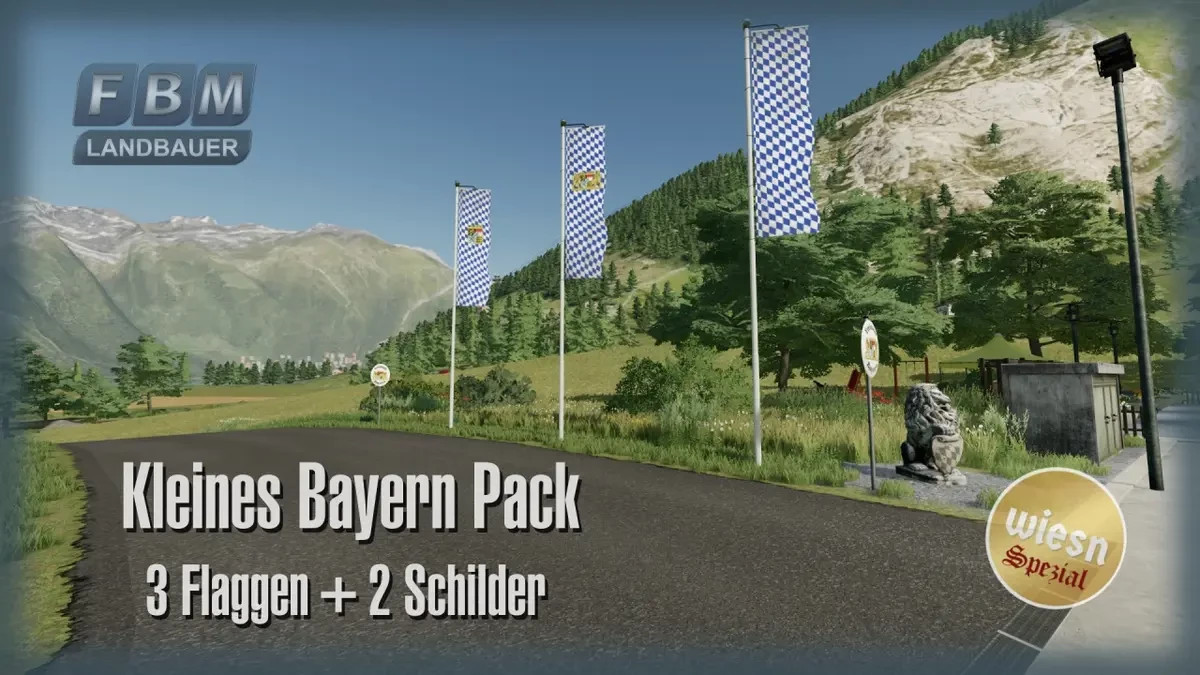 Little Bavarian Pack