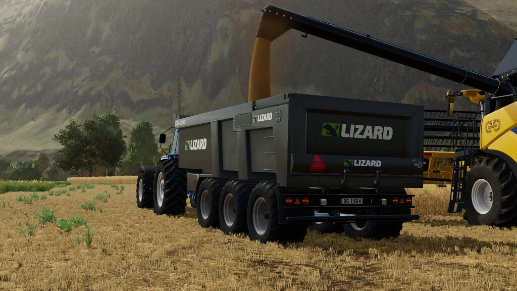 Lizard GD4 30HS