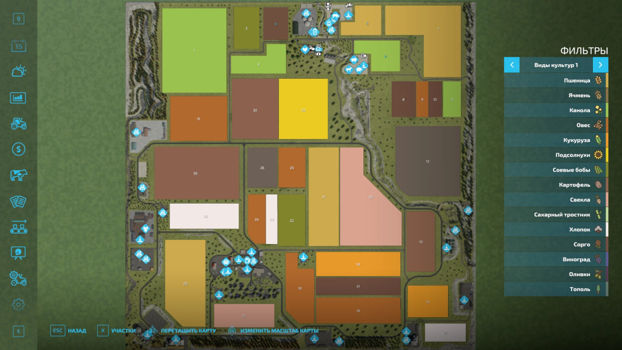 Lost valley