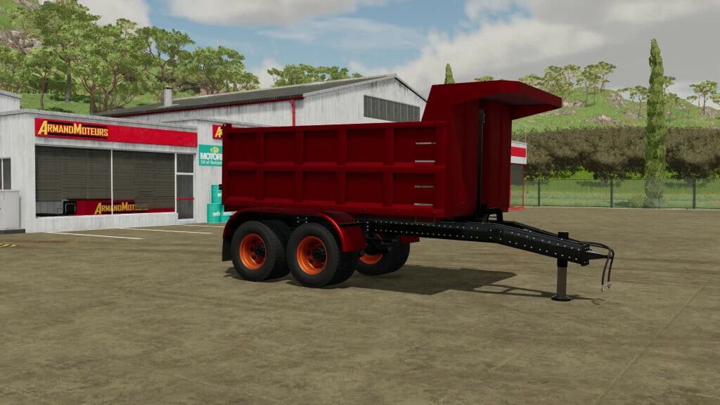 Mack RD 690