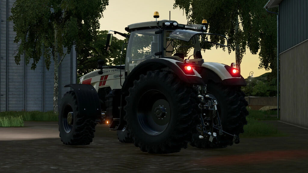 Massey-Ferguson 8700S