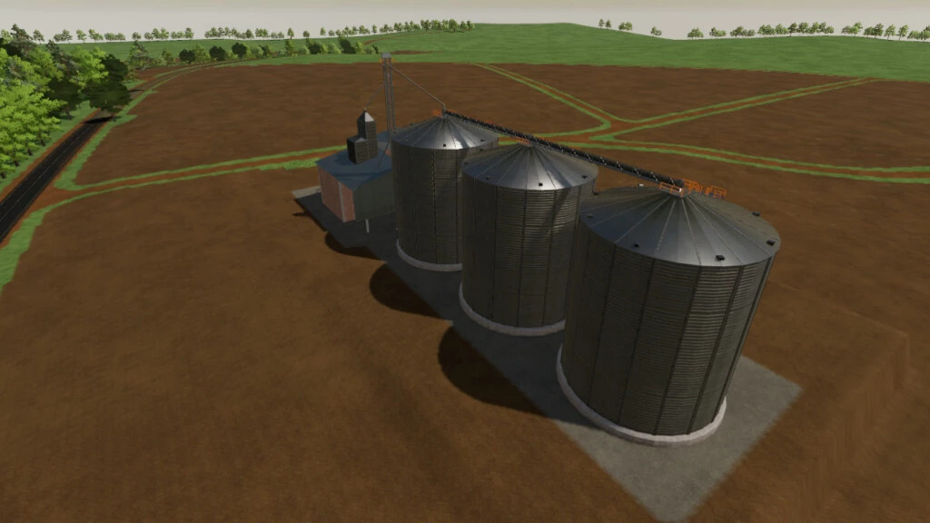 Multifruit Silo Br