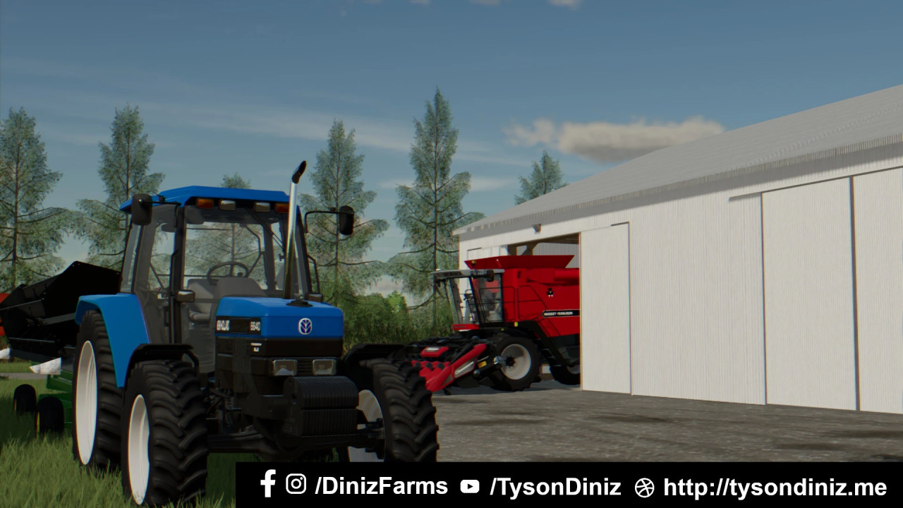 New Holland PowerStar 40 Series