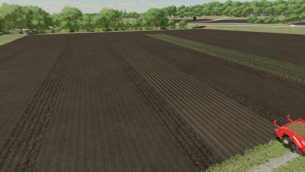 No Need To Roll All Crops v 1.0