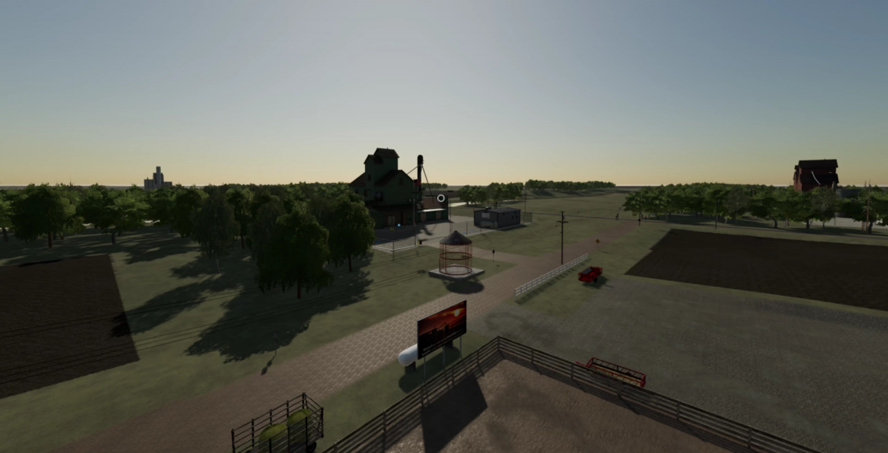 Oklahoma 4X FS22