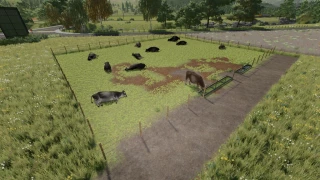 RealismAddon: AnimalGrazing v 1.0 thumbnail 7