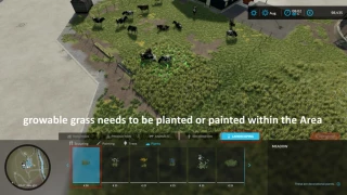 RealismAddon: AnimalGrazing v 1.0 thumbnail 4