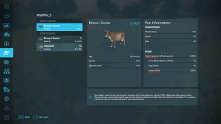 RealismAddon: AnimalGrazing v 1.0 thumbnail 3