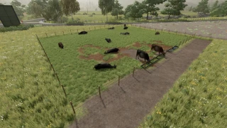 RealismAddon: AnimalGrazing v 1.0 thumbnail 6
