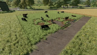 RealismAddon: AnimalGrazing v 1.0 thumbnail 2