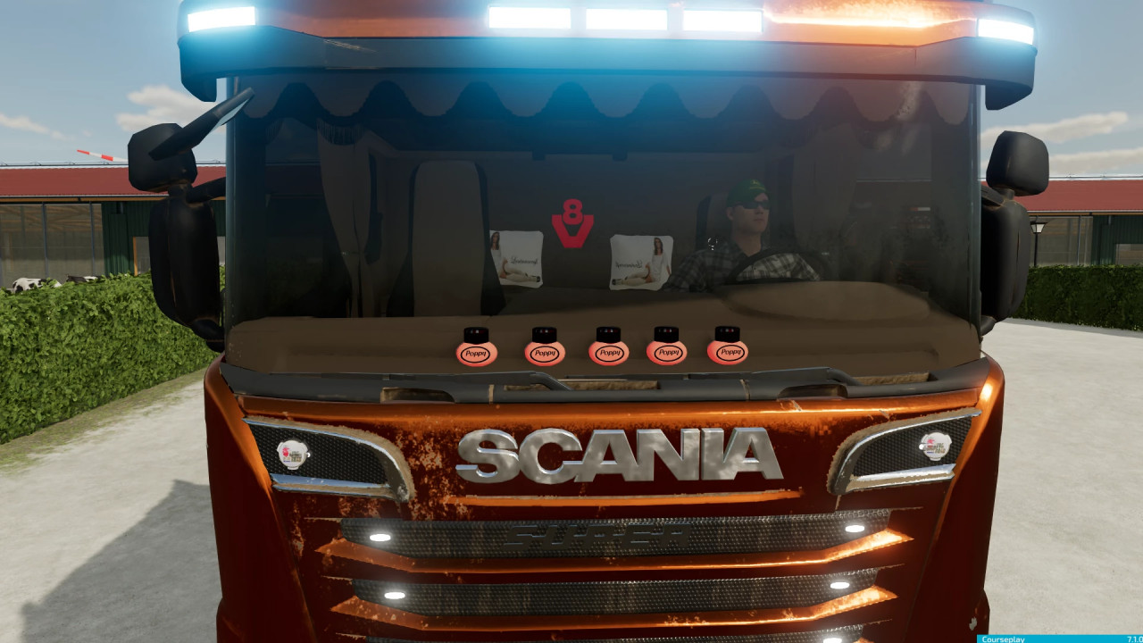 Scania Streamline 530-950hp