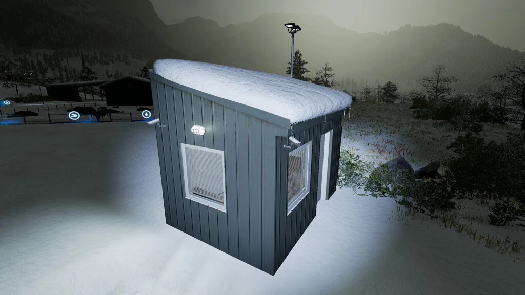 Security Houses Prefab