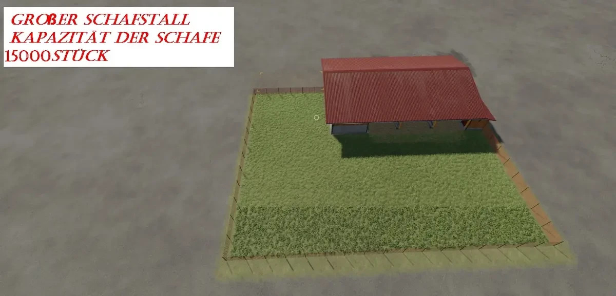 Stables with large pastures and higher capacities