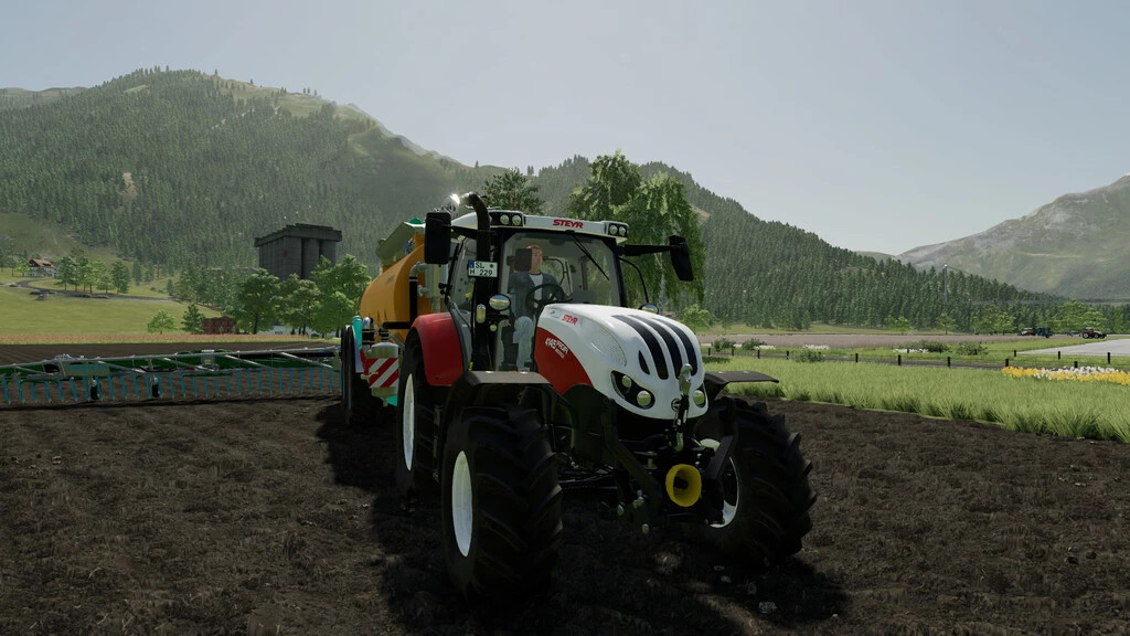 Steyr Profi