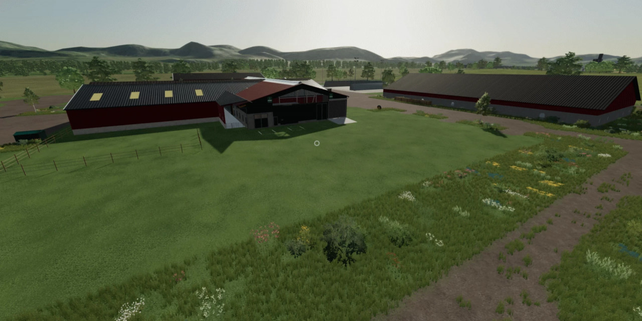 SWEDISH LANDSCAPE 2022