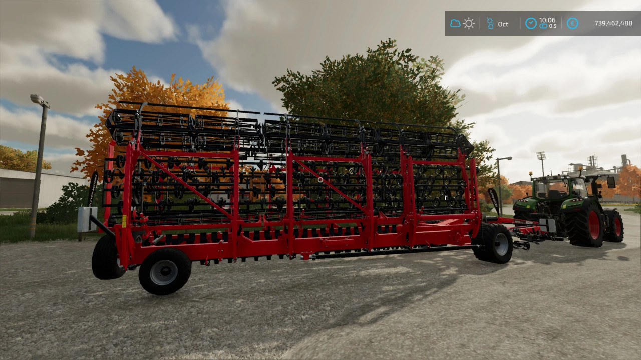 Swifter 18000 Plow